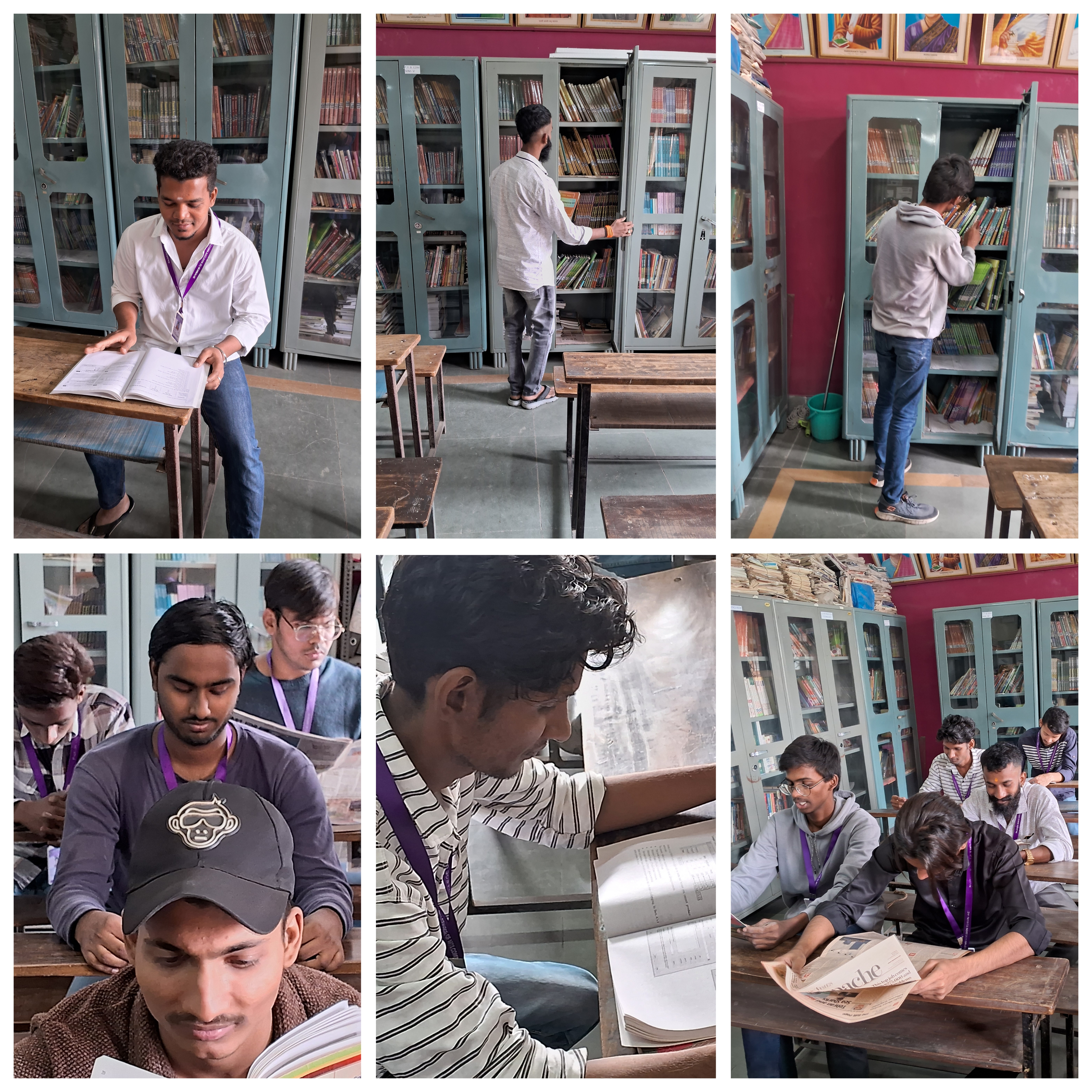 Library